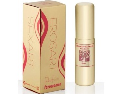 Ferowoman Perfume de Atracción para Mujer imagen 1