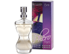 Perfume para mujer ocn feromonas 15ML