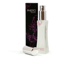 Phiero Woman Perfume con Feromonas para mujer