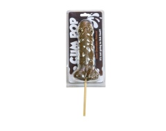Piruleta Super Pene de Chocolate