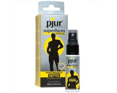 PJUR STRONG Spray retardante masculino