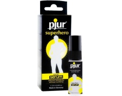 PJUR Serum Retardante para hombre