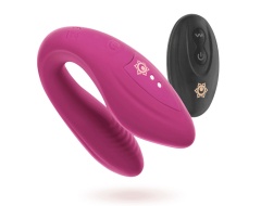 Ritual Vibrador con mando