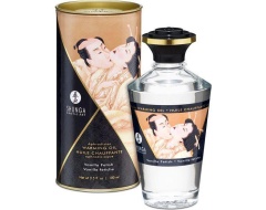 Shunga Aceite de Masaje Vainilla imagen 1