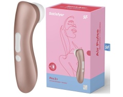 Succionador SATISFYER Pro 2 con Vibración