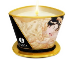 Vela de masaje Shunga Grande (170 ml) Vainilla imagen 1