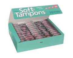 Tampones sin hilo Soft 50 unidades