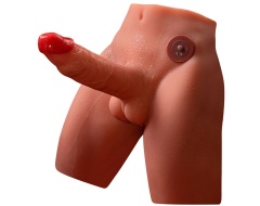 Torso Realista de Hombre para Sexo ángulo alternativo 1