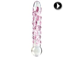 Juguetes sexuales de cristal Icicles 7