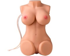 Torso Femenino Realista muestra 1