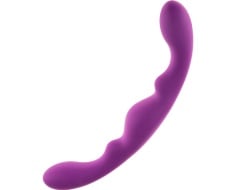 Dildo Doble de silicona Médica Premium