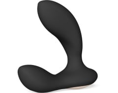 LeLo Hugo Estimulador de Próstata Negro