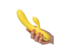 Imagen del Vibrador de Silicona Médica Premium