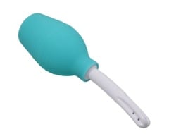 Ducha Vaginal de Silicona