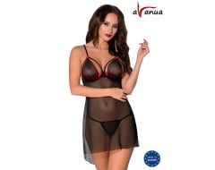 cyra-chemise-rojo-y-negro