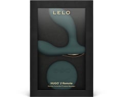 LeLo Hugo Masajeador de Prostata Control Remoto