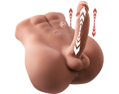 Torso Penetrable con Pene Vista 1
