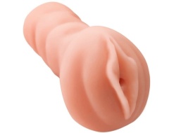 Vista Frontal de la Mini Vagina de Silciona