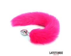 plug-anal-con-cola-hot-pink-40-cm