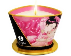 Vela Shunga para Masaje Aroma Rosas imagen 1