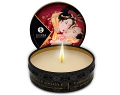 Vela Shunga Aroma a Vino imagen 1