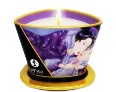 Shunga Vela de Masaje de Frutas exóticas imagen 1