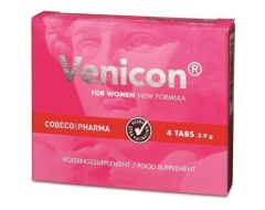 Venicon Pastillas deseo femenino