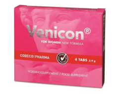 Venicon Pastillas deseo femenino