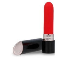 Vibrador Clitoriano Barra de labios Recargable