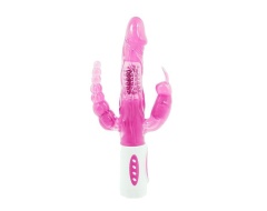 vibrador triple rotación y vibración