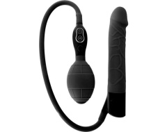 Vibrador Hinchable