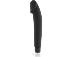 vibrador de silicona realista
