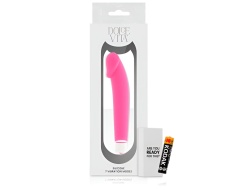 pene vibrador rosa