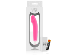 pene vibrador rosa