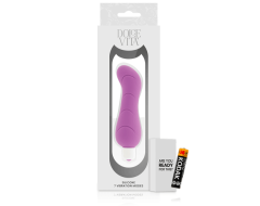 vibrador de silicona para el punto g