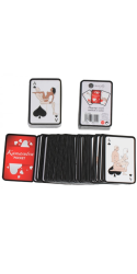 Baraja de Cartas Kamasutra