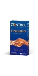 Finissimo preservativos y condones ultra finos