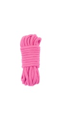 cuerda-bondage-suave-rosa