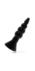 Plug Anal Ondulado 17 cm Plug Anal Ondulado 17 cm