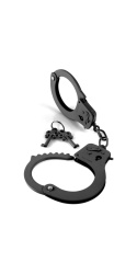FETISH esposas bondage negras