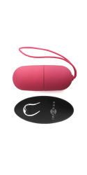 FLIPPY I Vibrador control remoto Rosa