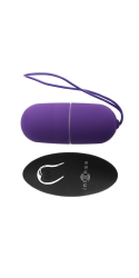 FLIPPY I Vibrador Mando a distancia Lila