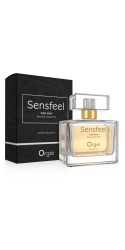 Sensfeel for man perfume con feromonas hombre 50 ml imagen 1