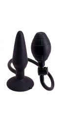 Dilatador anal con Bomba 14.5 cm