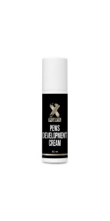 Crema aumento tamaño y volumen pene