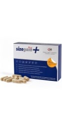 Sizegain Plus – Cápsulas para aumentar el pene y mejorar tu potencia