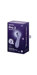 Pro 2 Generación 3 Lila con Bluetooth