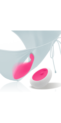 Vibrador para Tanga con Mando