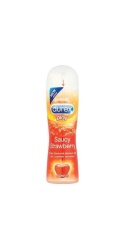 Lubricante Durex Fresa imagen 1