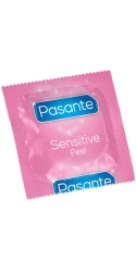 Pasante - Preservativo Sensitive Bolsa 144 Unidades